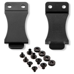 FOMI Holster Belt Clip IWB/OWB Mounting Hardware Adjustable Cant Knife Sheath
