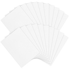 20PCS Vinyl Siding Repair Kit, Self-Adhesive Vinyl Siding and Fence Repair Tape