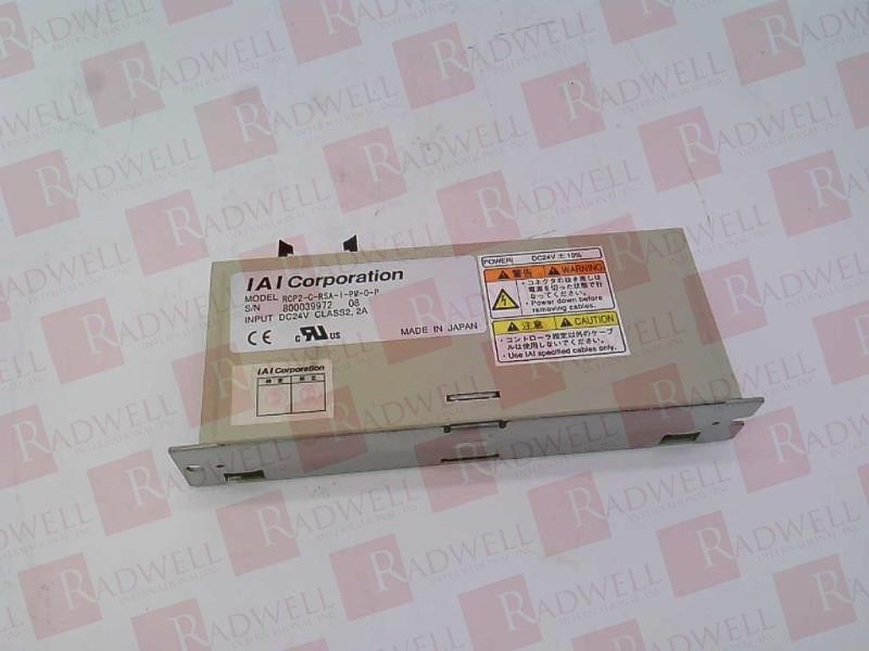 IAI RCP2-C-RSA-I-PM-0-P / RCP2CRSAIPM0P (NEW NO BOX)