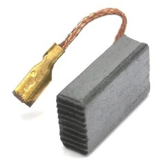 Carbon Brush 0.197″x0.394″x0.63″ for Electric Sander Circular Saw Angle Grinder