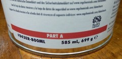 MG Chemicals Super Shield Silver Coated Copper Conductive Coating 843ER-800mL