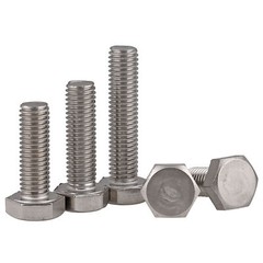 M3 M4 M5 M6 M8 M10 316 Stainless Steel Hexagon Bolts Hex Head Cap Screws
