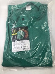 Revco Black Stallion TruGuard 200 FR Cotton Welding Jacket Green Choose Size