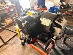 “REMANUFACTURED” NVE 607 Challenger “Side Valve” Vacuum Pump