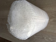 3/16″ Small Bubbles Plastic Wrap Cushioning wrap 12″x10FT Perforated every 12″