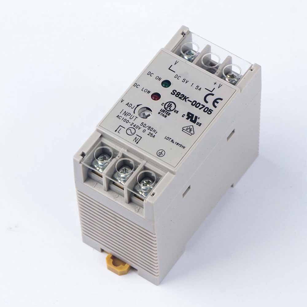 For Omron S82K-00705 S82K00705 Switching Power Supply