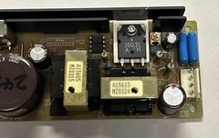 NEMIC LAMBDA,C1PWB-656D,POWER SUPPLY BOARD