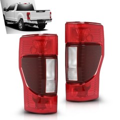 Tail Light Assembly Ford F250 F350 F450 Super Duty 2020-2022 Halogen Blind Spot