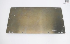 28531 APPLIED MATERIALS CHAMBER PLATE ASSY, 51.5CM X 26.5CM 0041-62994
