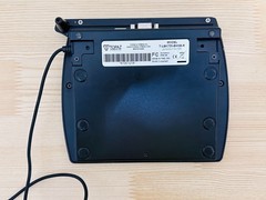 Topaz T-LBK755-BHSB-R Signature Pad Serial/USB Port