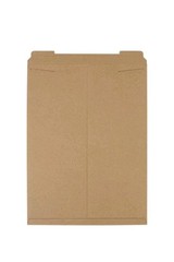 20″ X 27″ Stayflats® Kraft Mailers (50 Per/Case)