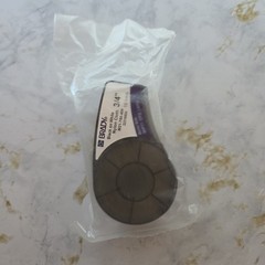 Brady BMP21 Thermal Cartridge White Nylon Cloth 3/4 in MPN 110895