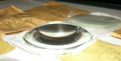 LABORATORY OPTICS Lens PLANO CONVEX You Choose FL 25mm to 915mm NEW