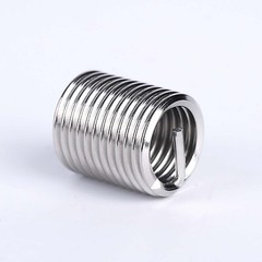 Helicoil Wire Thread Repair Inserts Coarse Thread A2 Stainless Steel DIN 8140