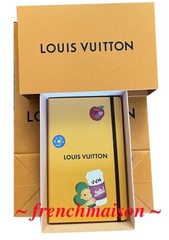 AUTHENTIC LOUIS VUITTON NYC 57th Street Vivienne New York City Notebook Rare New