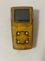 Honeywell BW Technologies Gas Alert Micro Clip XL Multi-Gas Detector – For Parts