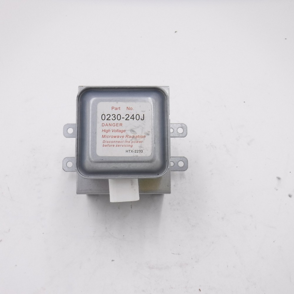 ERP 0230-240J Microwave Magnetron 4.1kV 700-500 Watts Replaces 10QBP02330