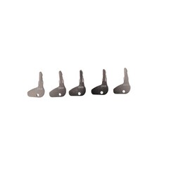 5× Ignition Keys For Kubota L G & M Series Tractors H32412 35260-31852 NEW