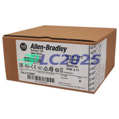 New Allen-Bradley 150-C37NBR SMC-3 37A Smart Motor Controller