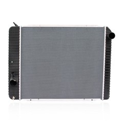 Radiator Truck for 2008-2010 International Harvester 4400 2593295C92 2593295C91