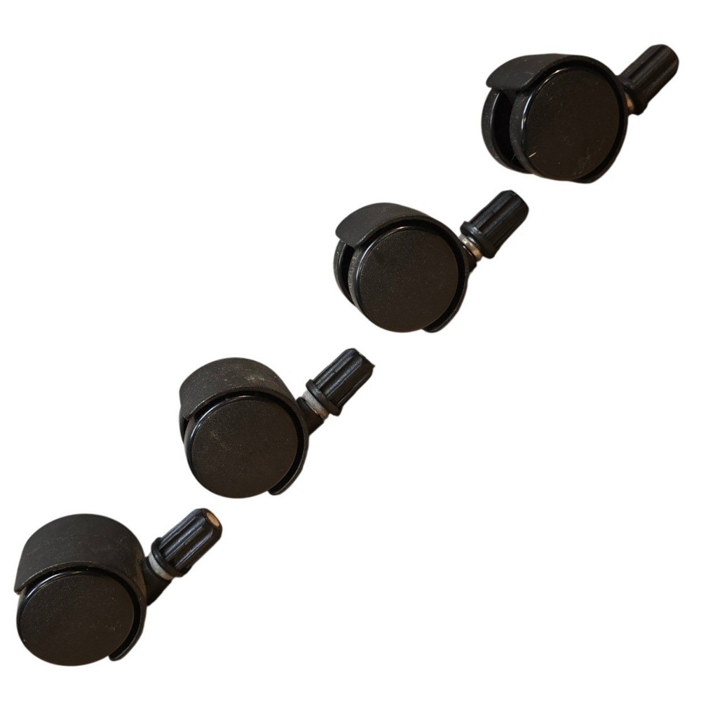 Office Chair Wheels Replacement 7 Pcs Office Chair Casters Heavy Duty