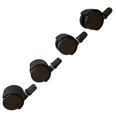 Office Chair Wheels Replacement 7 Pcs Office Chair Casters Heavy Duty