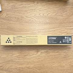 Ricoh IM C2500 Black Toner Cartridge Type IM C2500 MPN 842307