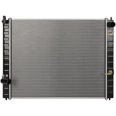 Radiator for Infiniti EX35 EX37 FX35 FX37 3.5L 3.7L 2008-2013