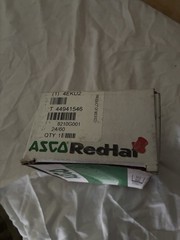 asco red hat solenoid valve 8210G001