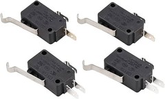 Golf Cart Micro Switch for Club Car Forward Reverse 1014807 1014808 – 2 Pack