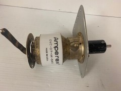AMPEREX CVC-07-1K-5KV VARIABLE VACUUM CAPACITOR