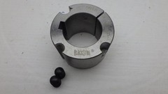 BlackStar 1615 x 1-3/8″ Taper Lock Bushing Steel 1.375″ Bore w/ Set Screws