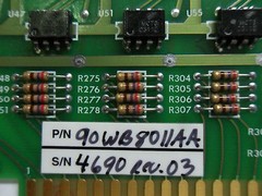 Triangle 90WB8011AA Interface Card