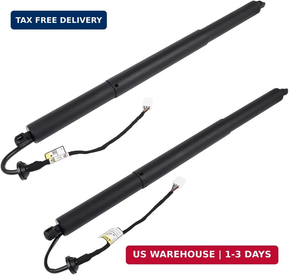 Rear Tailgate Power Hatch Lift Support Shock Strut Replacement# 68920-0E050 6891