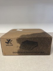 Industrial Counting Scale 30kg/66lb x 0.1g Precision Bench Counter Scale