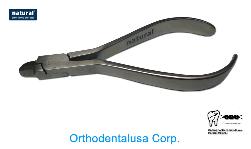 TWEED ARCH FORMING PLIERS WIDE HANDLE – N21150417 compare with ORMCO / NATURAL