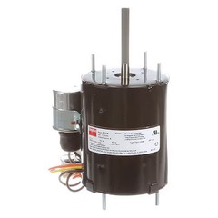 Dayton 71903593M Hvac Motor, 1/10 Hp, 1550 Rpm, 115V, 3.3