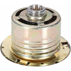 Concealed Pendent Fire Sprinkler Head DN15 R1/2 155°F 68°C K80 Cover Plate