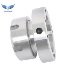 Clamping Collet Chuck For CNC Milling Machine Lathe ER40 80mm Diameter