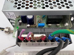 COSEL PAA100F-12 Switching Power Supply 12V 8.5A AC100-240V 50-60Hz Cover JAPAN
