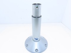 Attwood SWIVEL-EZE 278AOP1519 Boat Seat Pedestal Base Plate 2-3/8″ 15-19″ GREY
