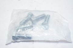 Lot of 3 VALUE COLLECTION MP44634 Hex Head Cap Screw M20x2.5, 60.00 mm Length