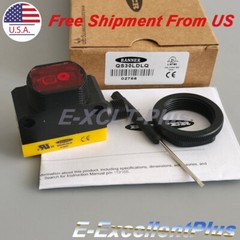 1PCS For Banner Engineering QS30LDLQ Photoelectric Laser Sensor Switch PNP/NPN