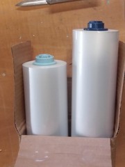 GBC Thermal Laminating Film, Rolls EZload, 12″ x 200′ ft, 3.0 mil 1″ core