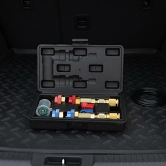 No-Loss Stem Pressure Stem Removal Kit Wide Compatibility High Low Pressure