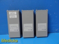 Lot of 3 GE Medical Ref 2004182-001 BIS EEG Module Solar Tram Rac ~ 34068