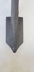 Nichols M-1 Winged Anhydrous Knife N40 Ammonia Fertilizer M1TP8