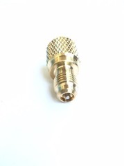 2PCS SPLIT ADAPTER 5/16″ SAE FEMALE 1/4″ SAE MALE