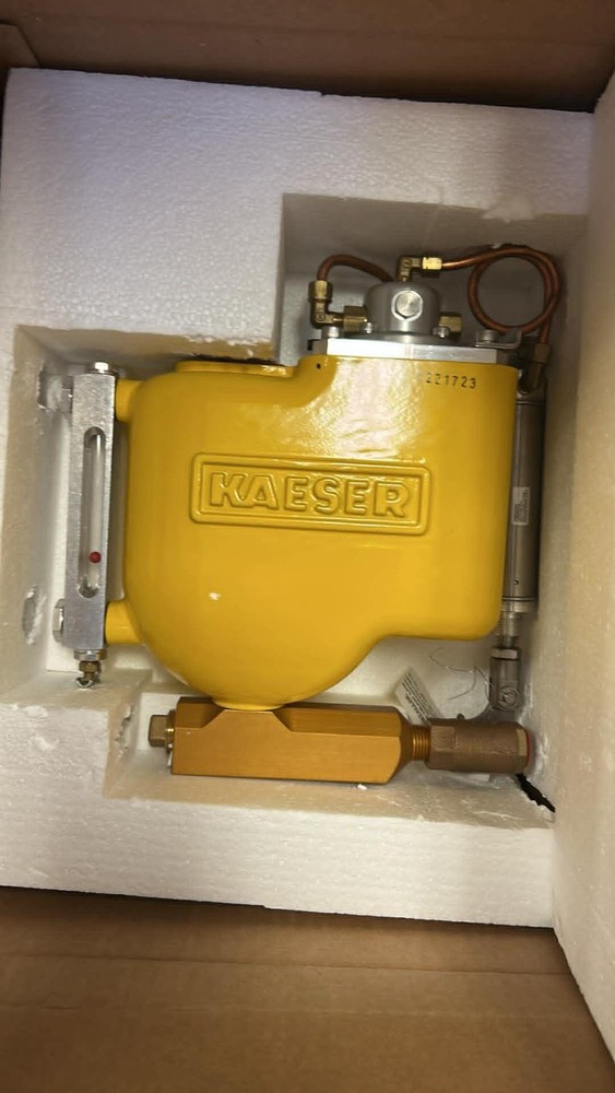 KAESER AMD6550 (BRAND NEW) with manual