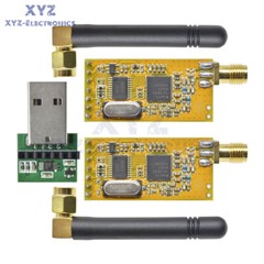 APC220 Wireless RF Serial Data Modules With Antenna USB Converter 800~1000m